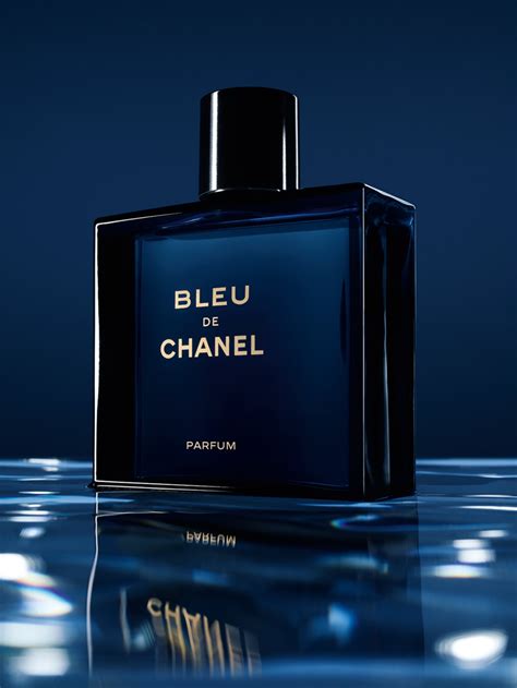 chanel blue perfume women